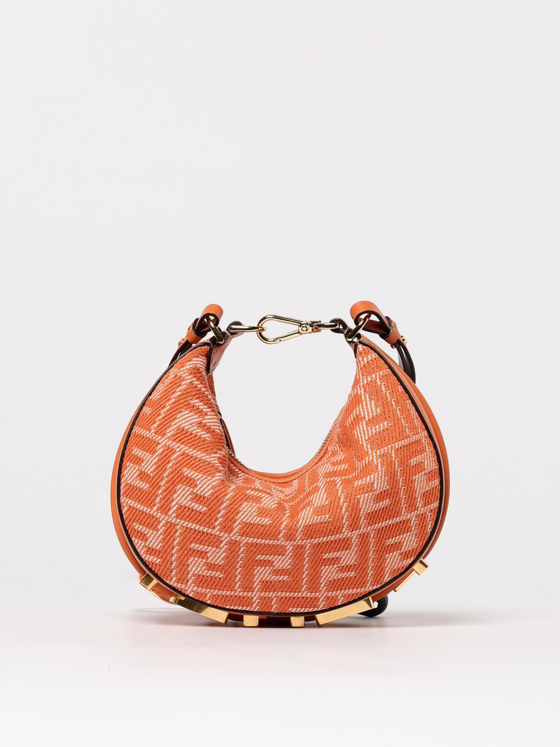 Womans 미니 백 Fendi