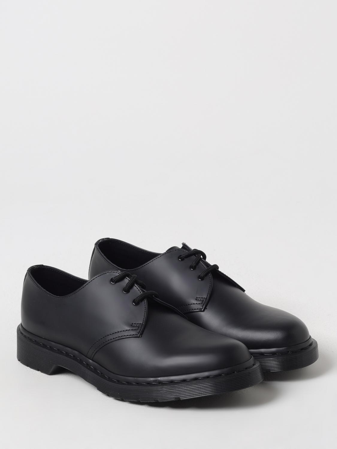 Mens 브로그 슈즈 Dr Martens