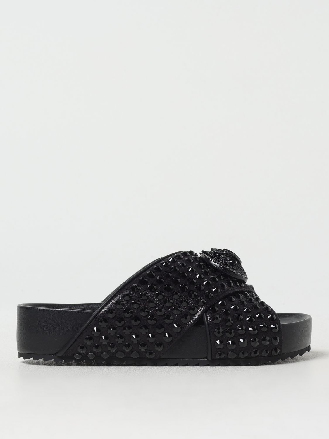 Womans 플랫 샌들 Kurt Geiger 런던