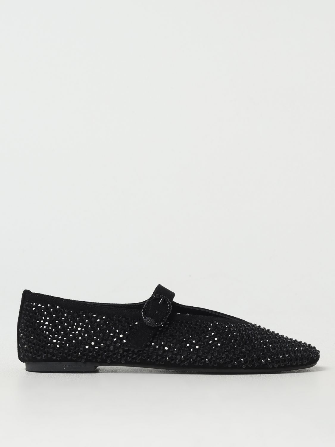 Womans 발레 플랫 Kurt Geiger 런던
