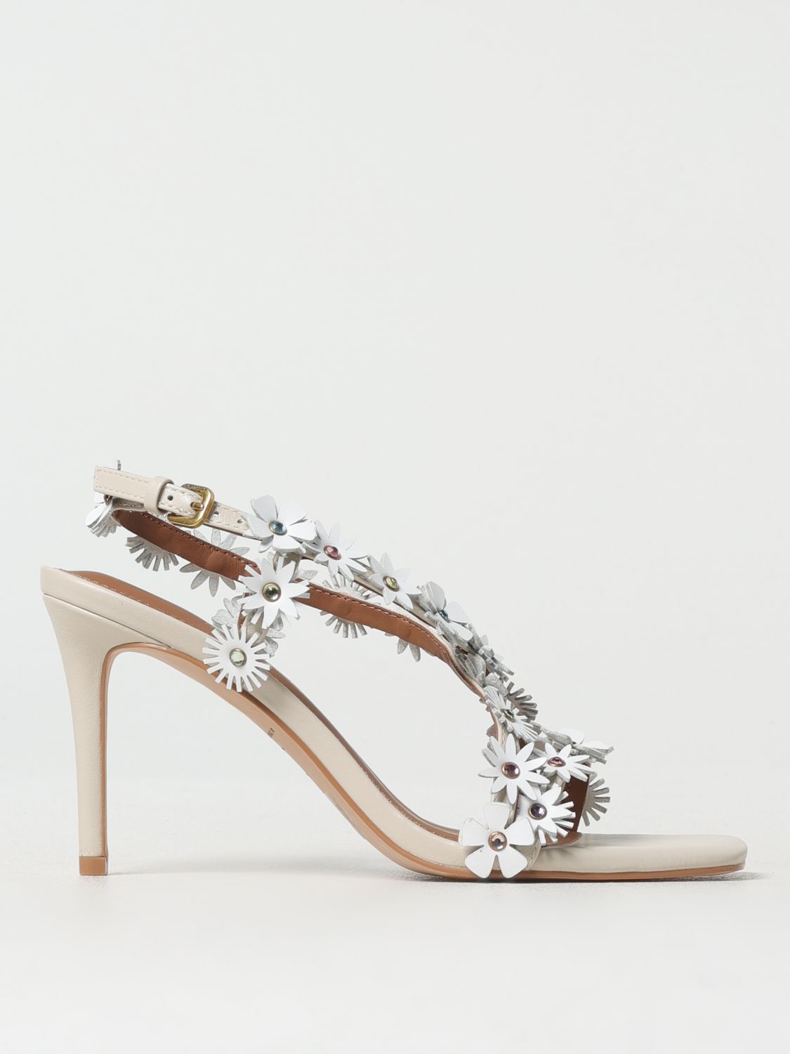 Womans 힐 샌들 Kurt Geiger 런던