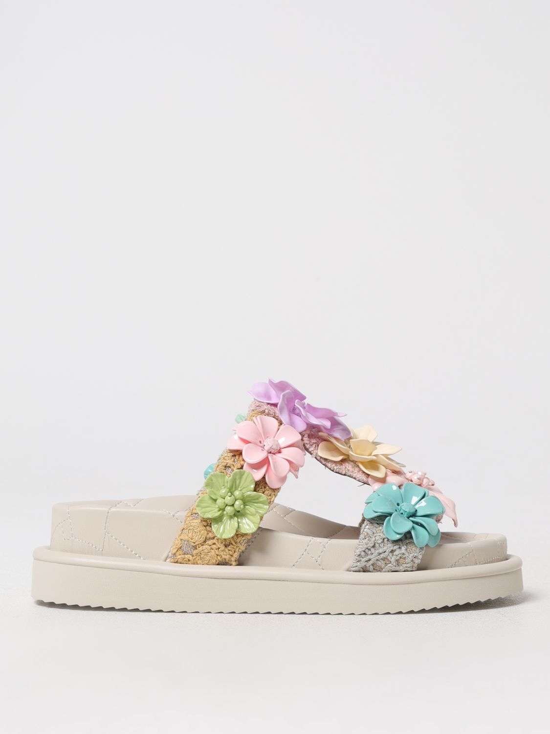 Womans 플랫 샌들 Kurt Geiger 런던