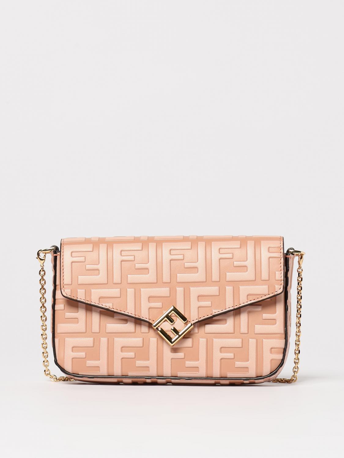Womans 미니 백 Fendi