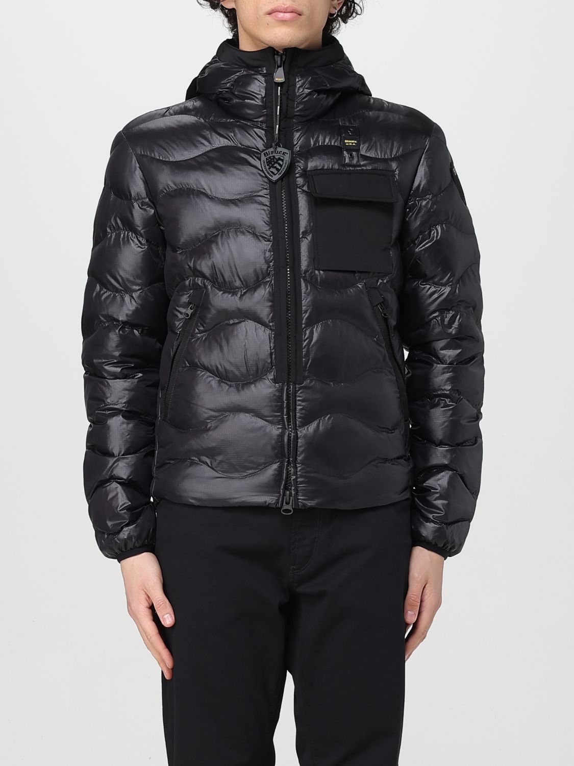 Mens 자켓 Blauer