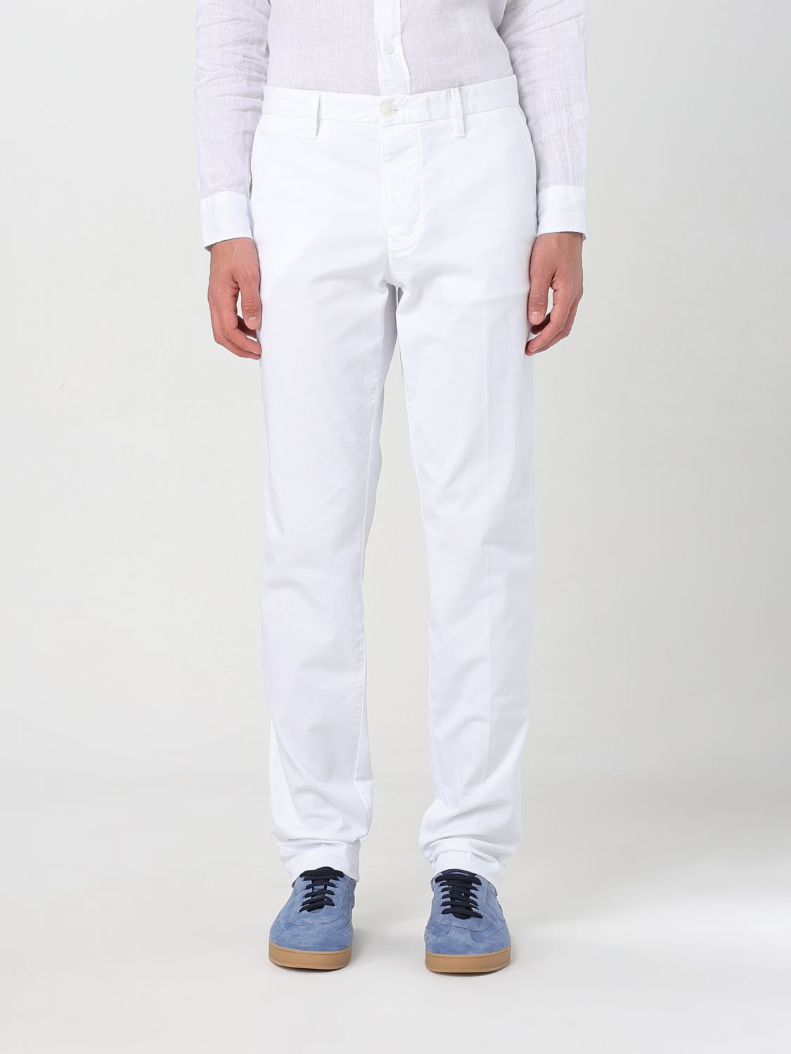 Mens 팬츠 Blauer