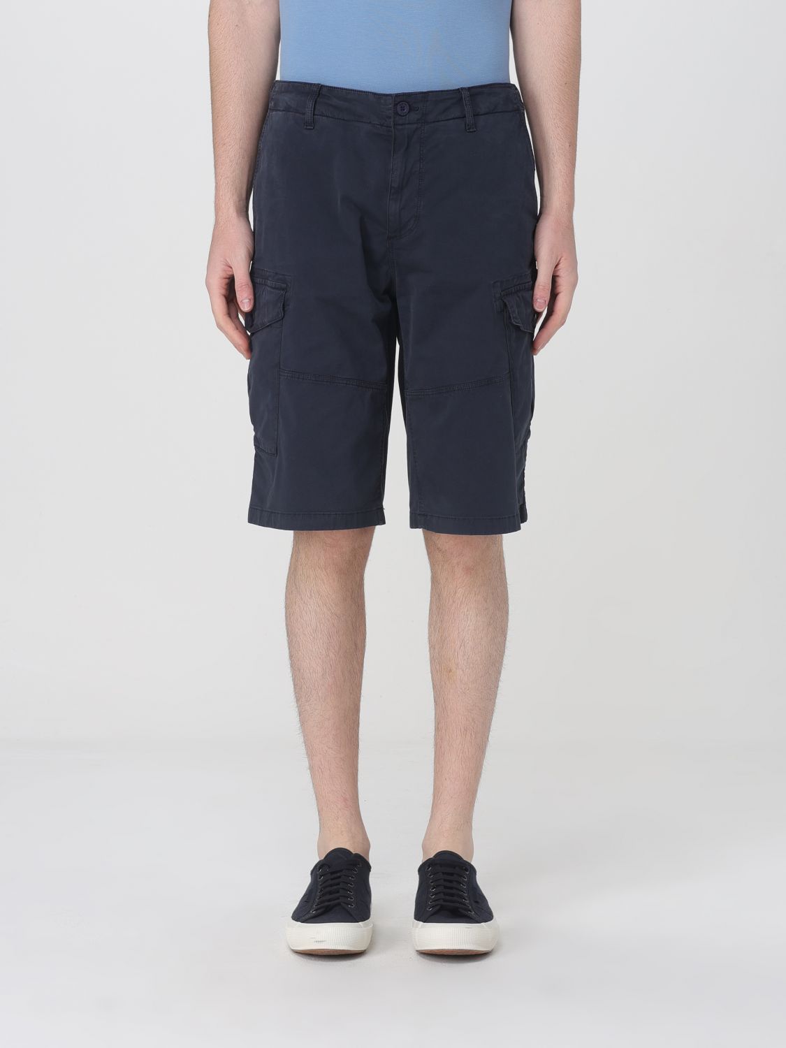 Mens 쇼츠 Blauer