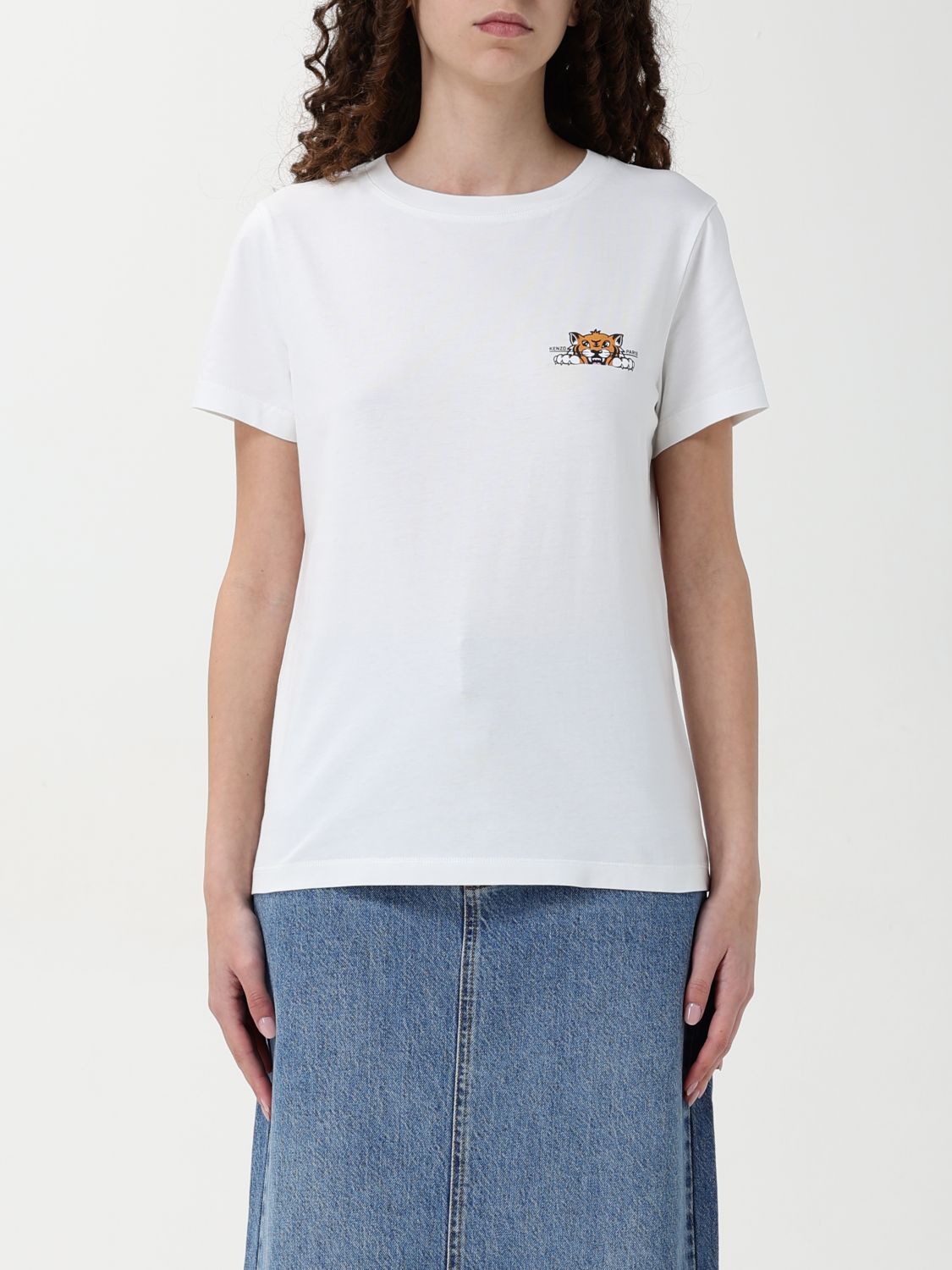 Womans 티셔츠 Kenzo