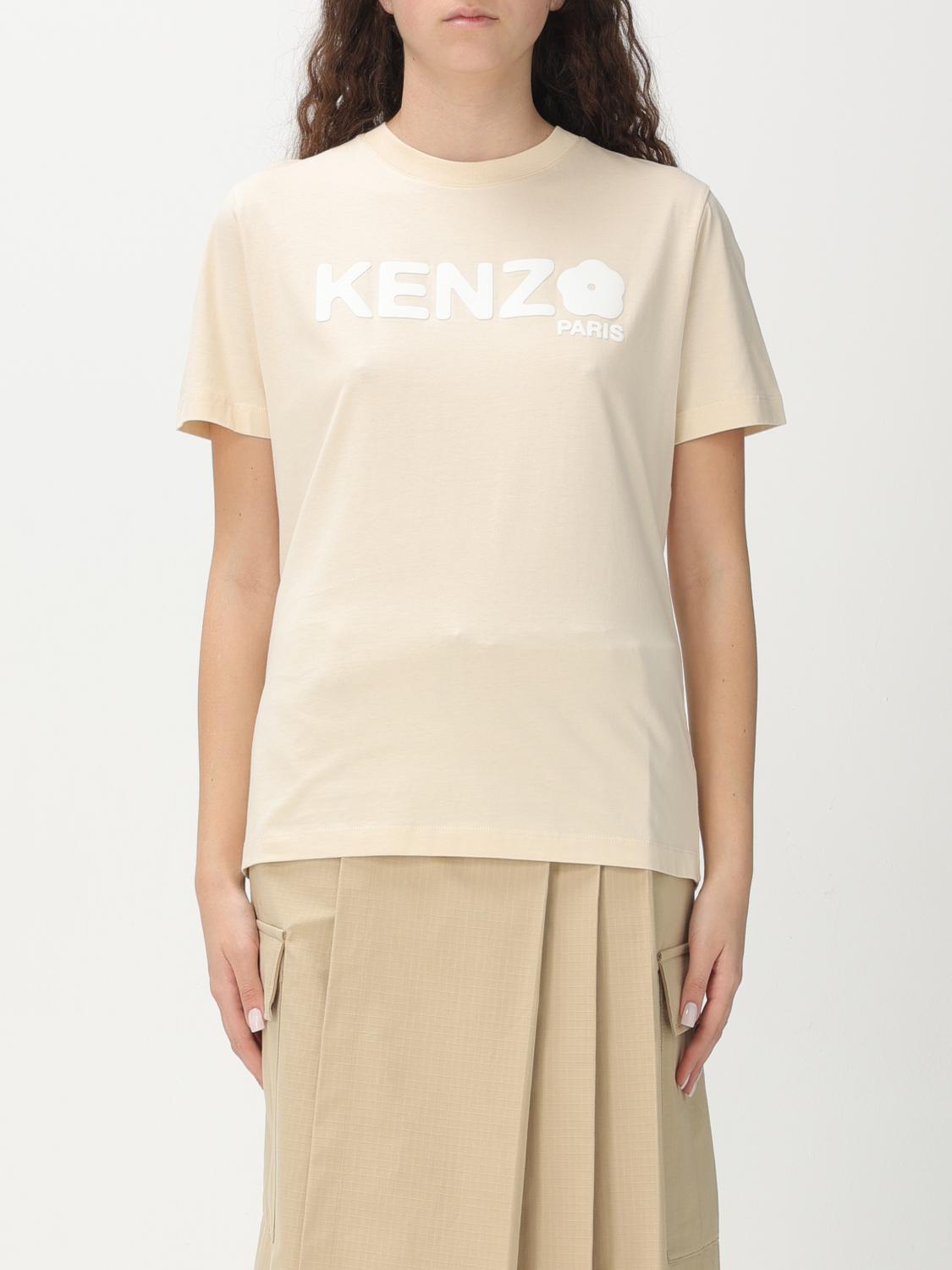 Womans 티셔츠 Kenzo