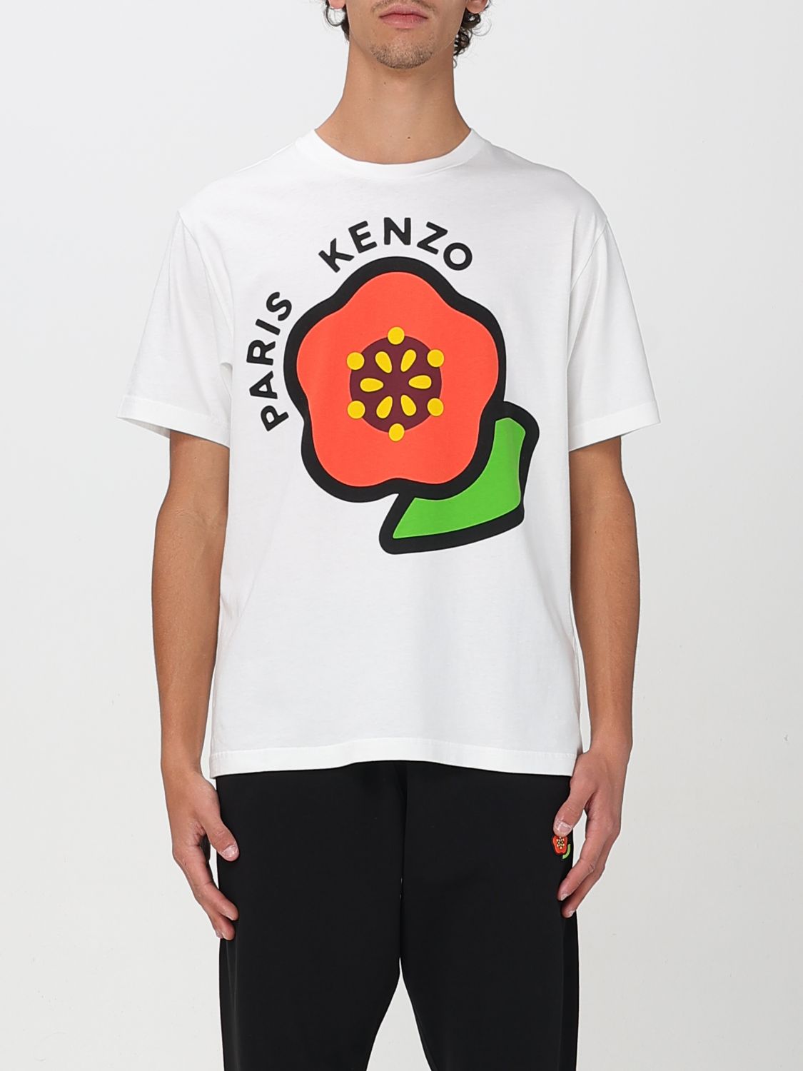 Mens 티셔츠 Kenzo
