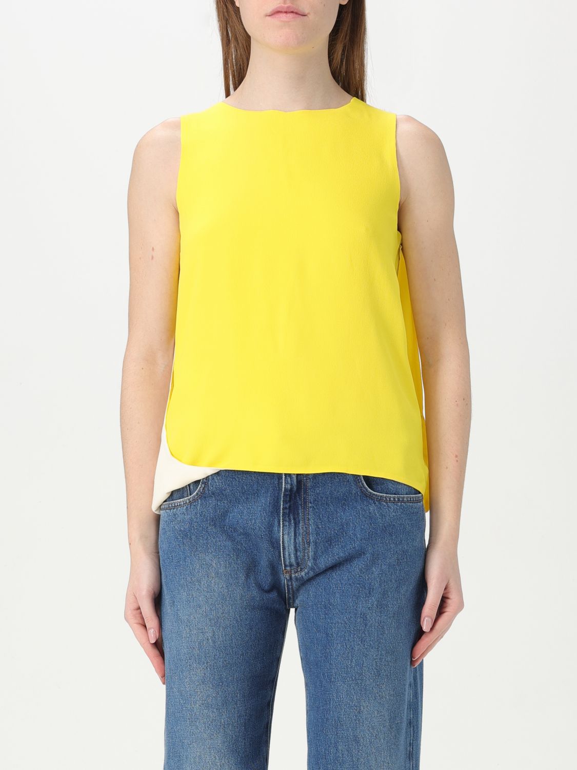Womans 탑 Msgm