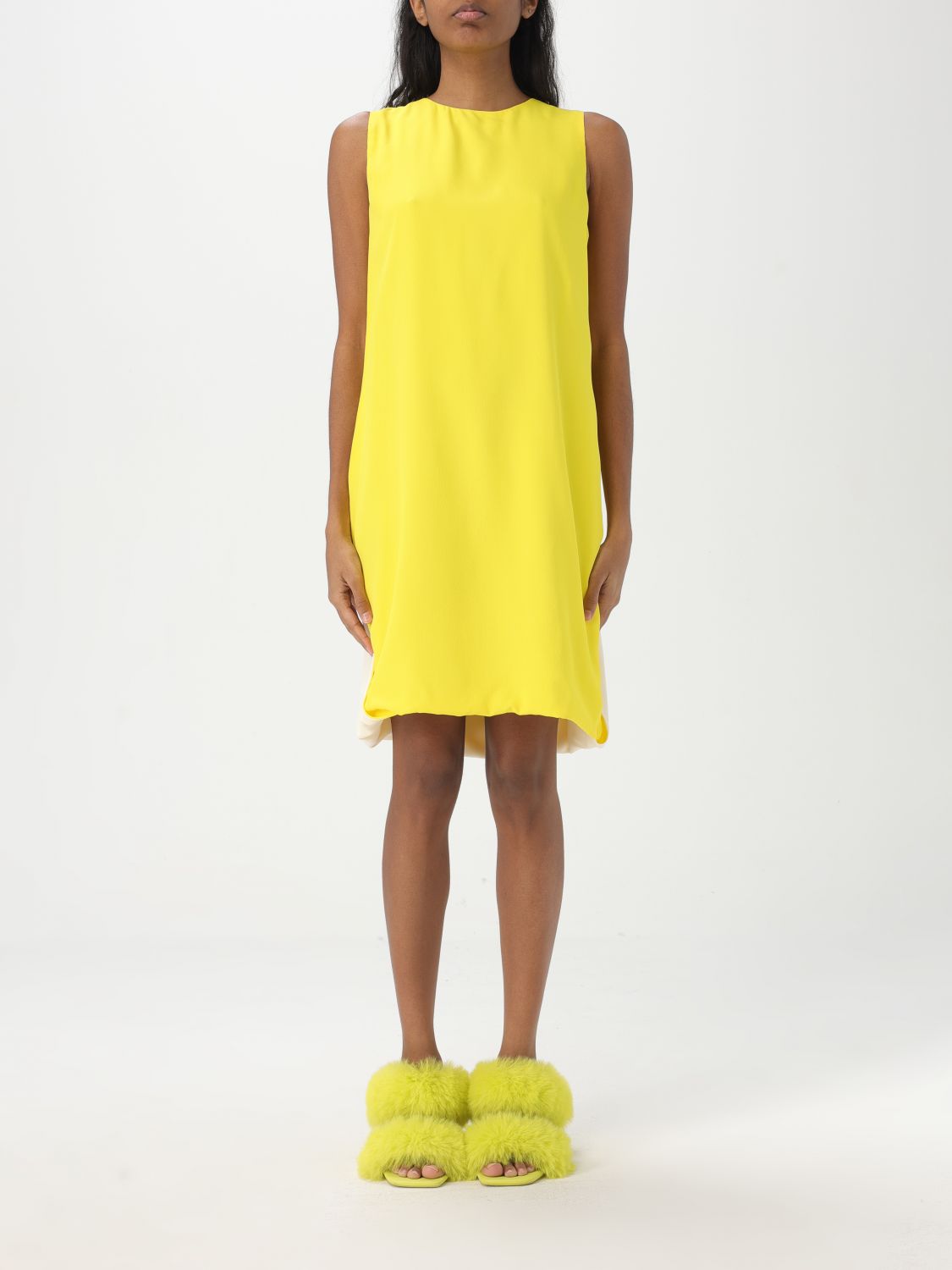 Womans 드레스 Msgm
