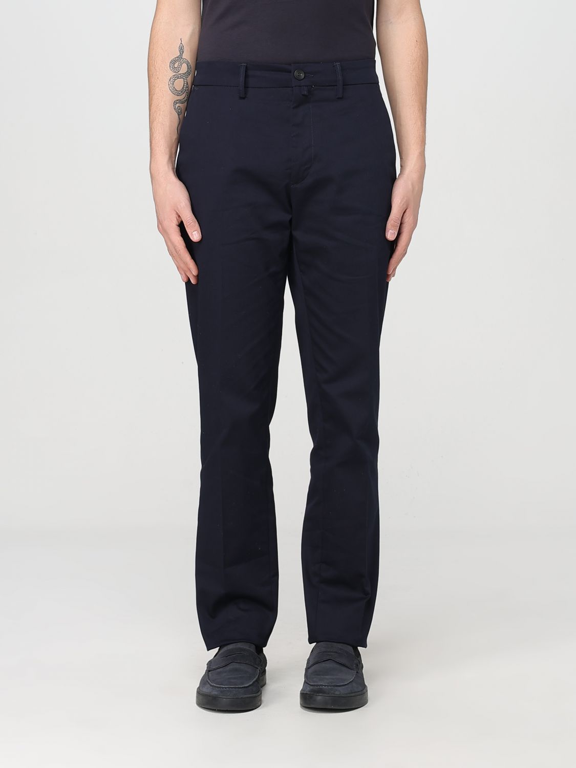 Mens 팬츠 Siviglia