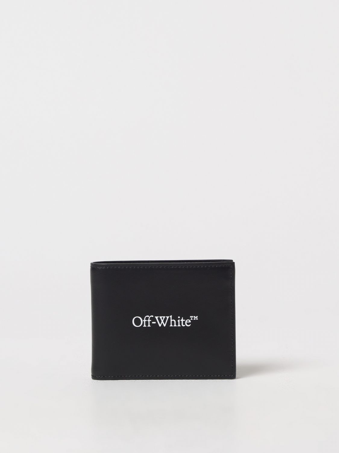 Mens 지갑 Offwhite