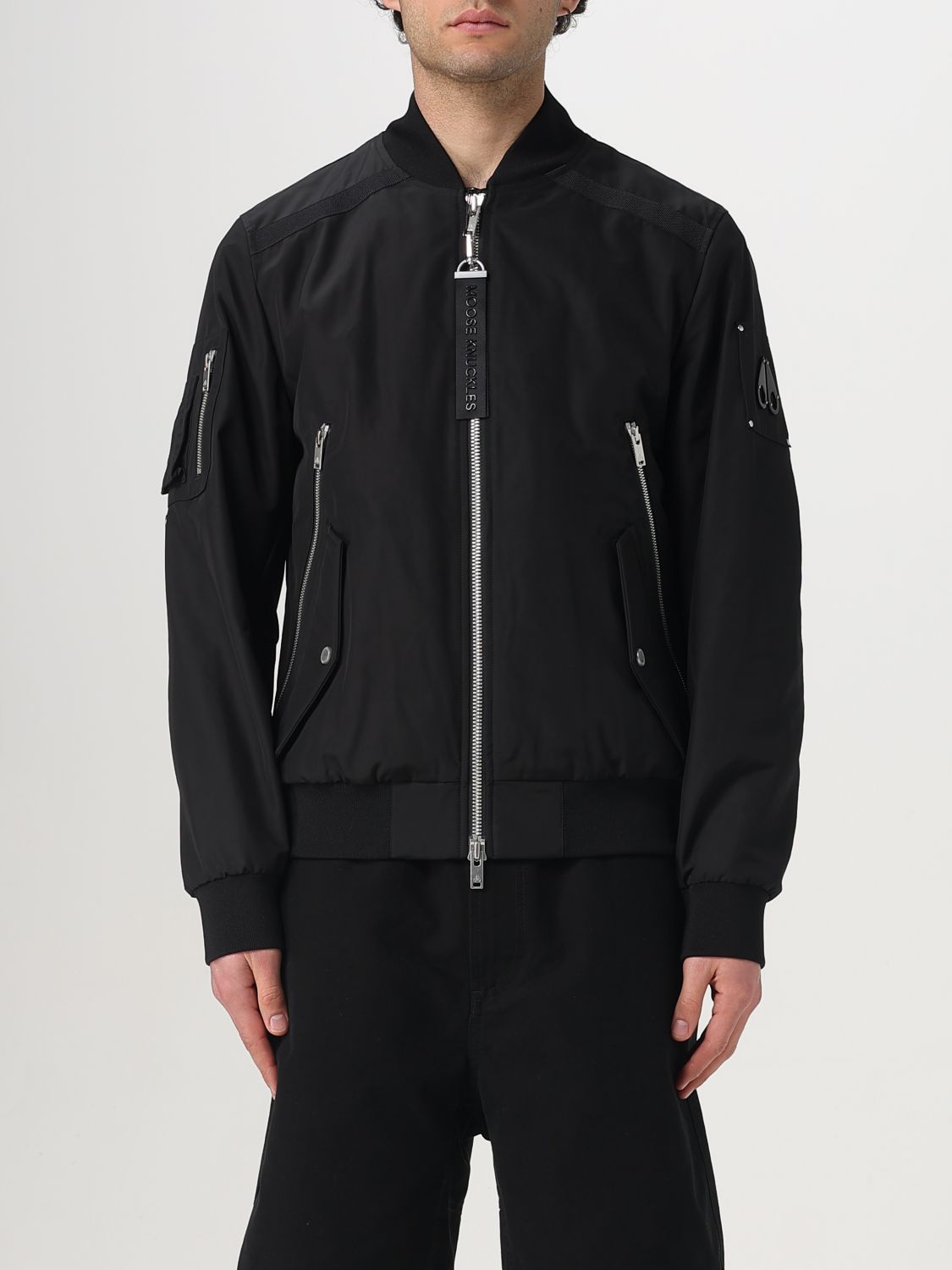 Mens 자켓 Moose Knuckles