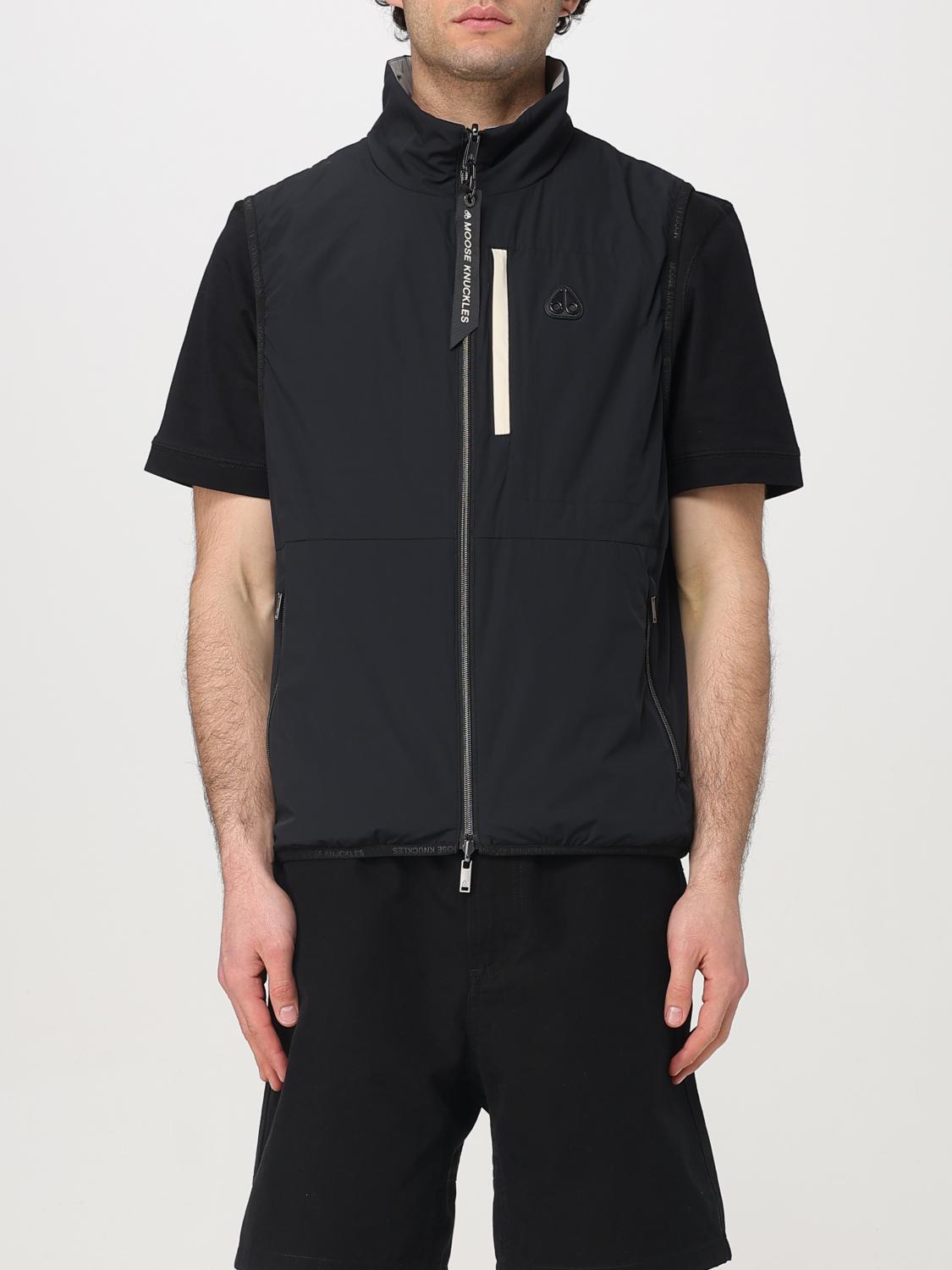 Mens 수트 베스트 Moose Knuckles