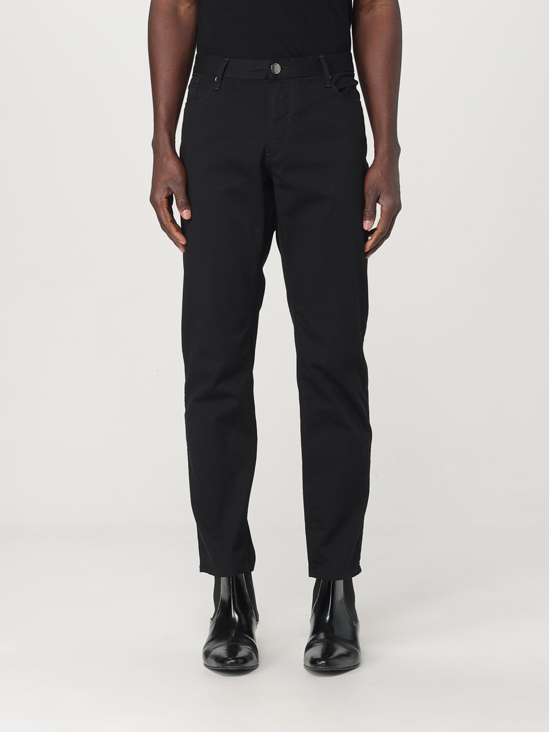 Mens 팬츠 Emporio Armani