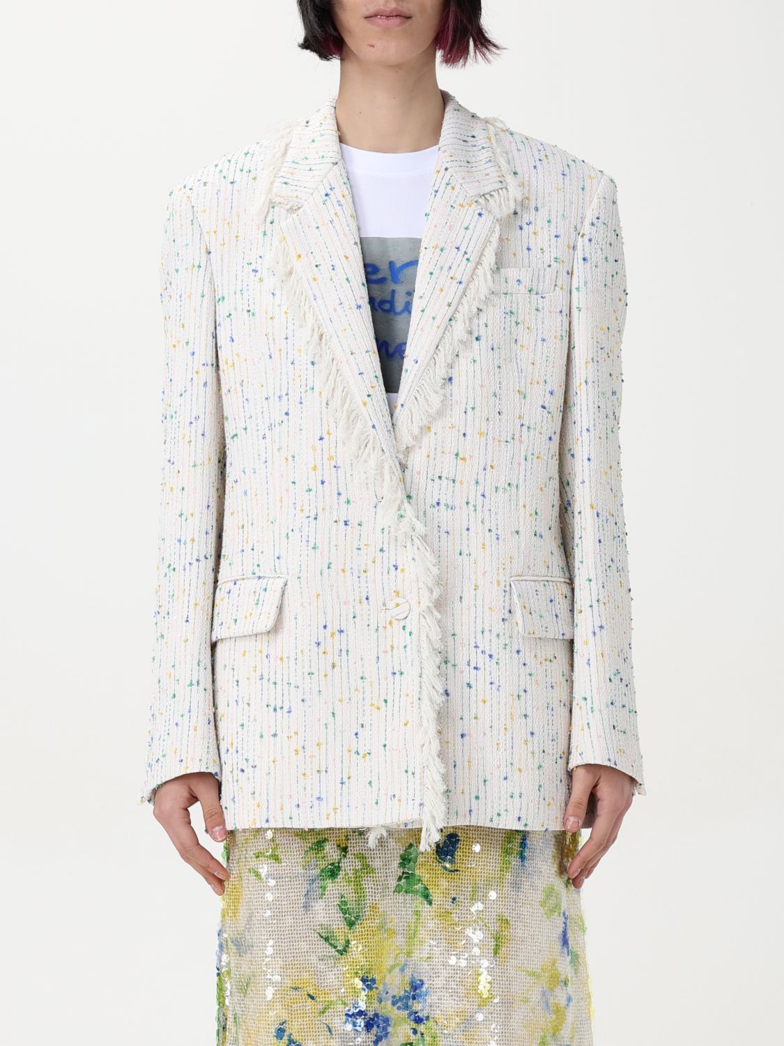 Womans 블레이져 Msgm