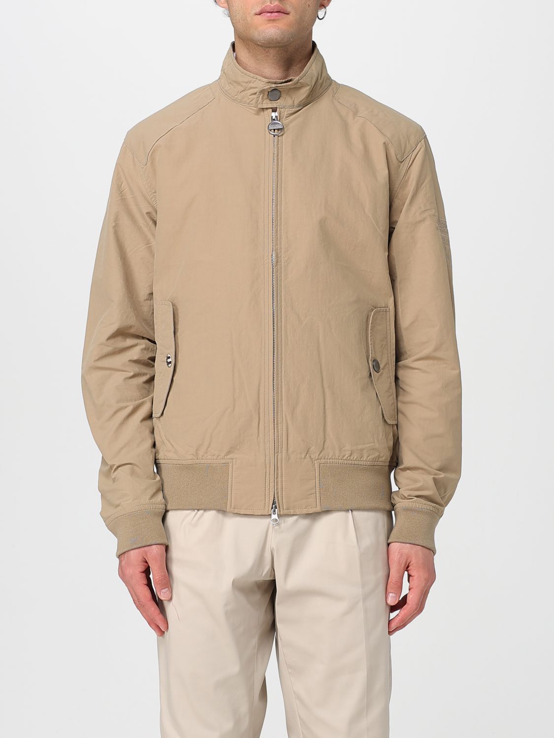 Mens 자켓 Barbour