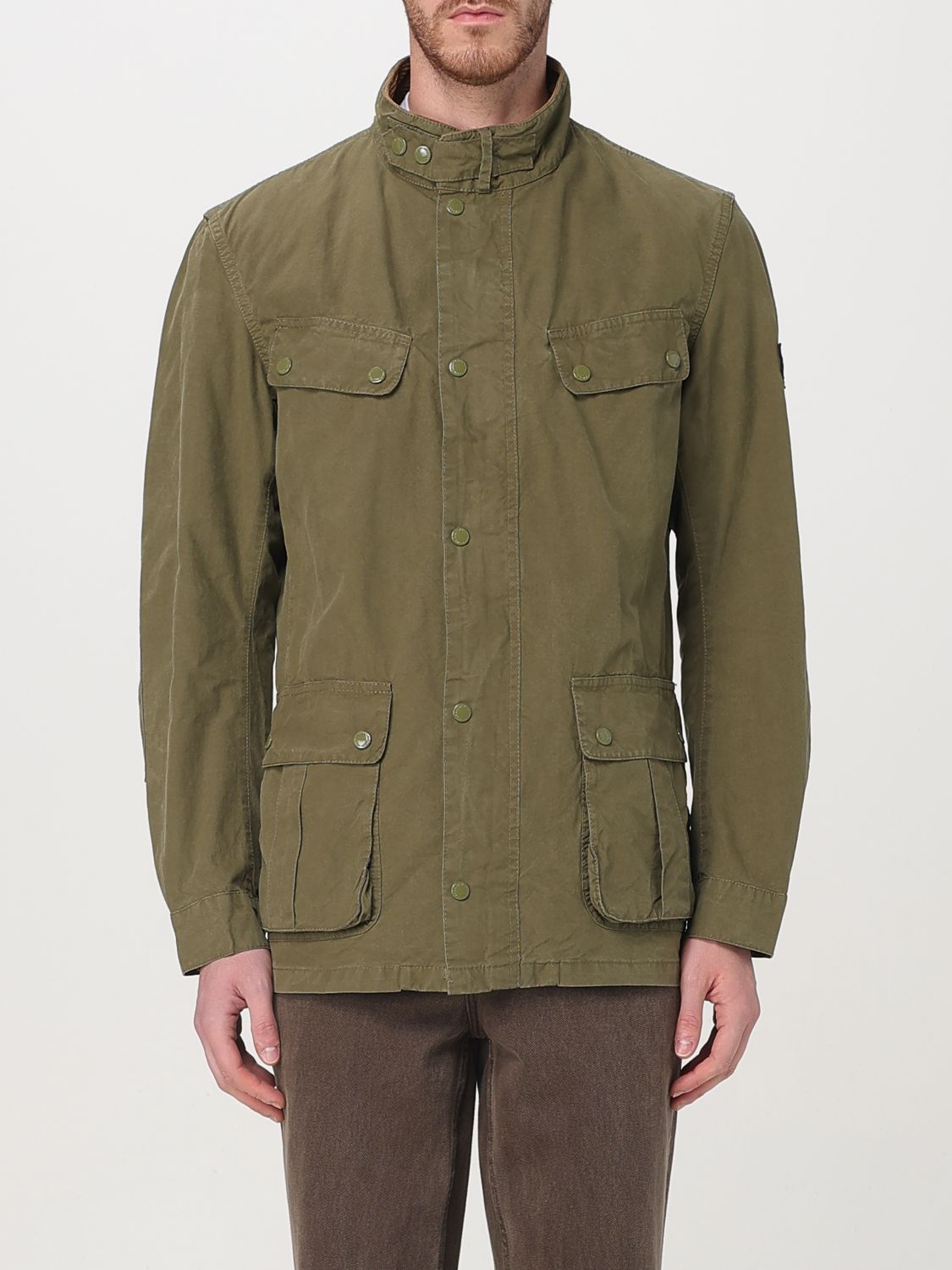 Mens 자켓 Barbour
