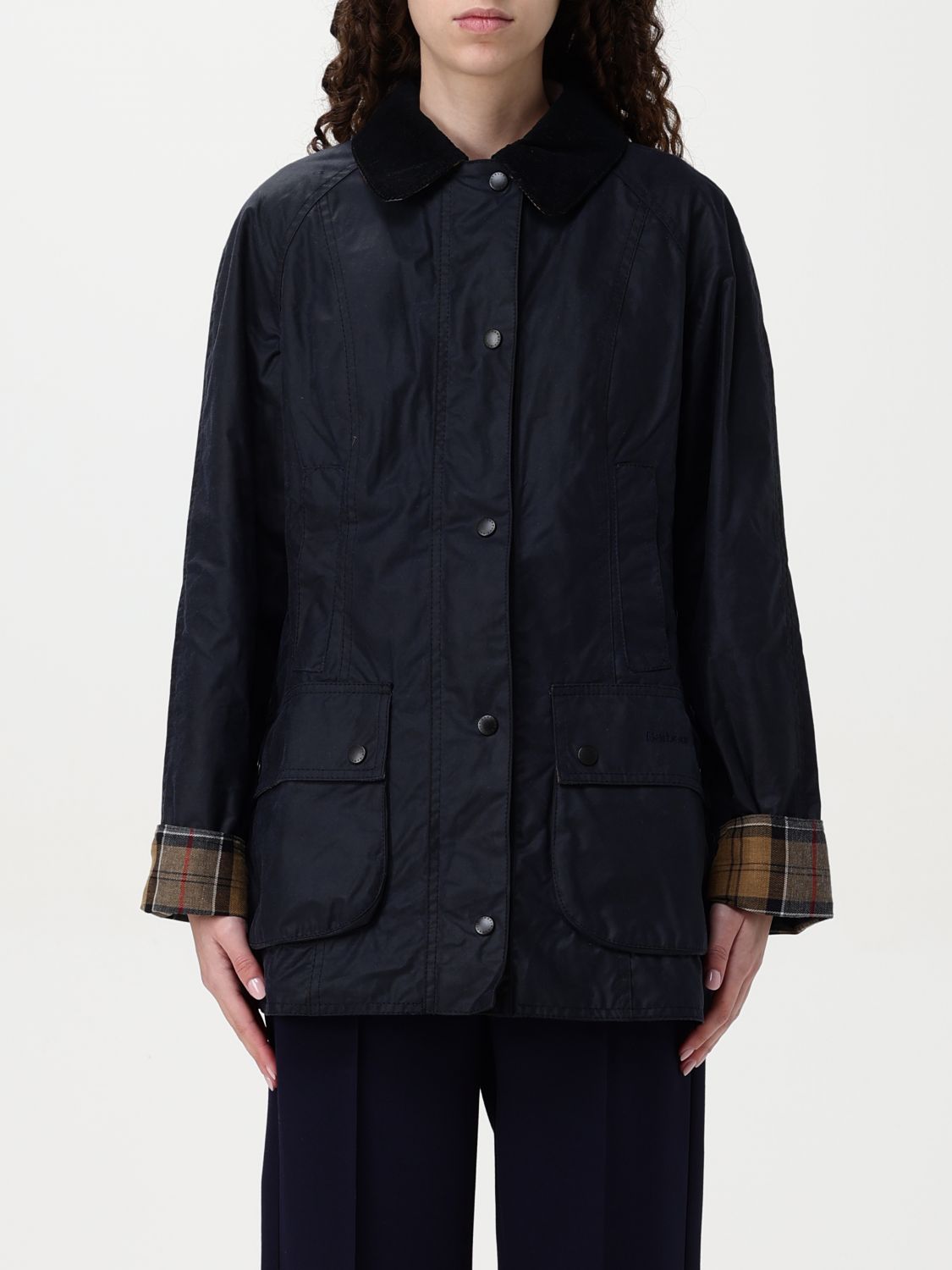 Womans 자켓 Barbour