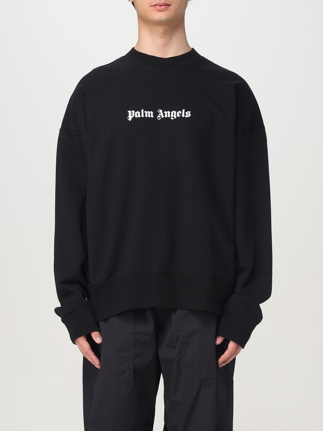 Mens 스웨트 셔츠 Palm Angels