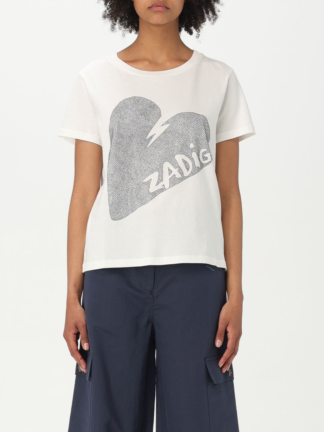 Womans 티셔츠 Zadig  Voltaire