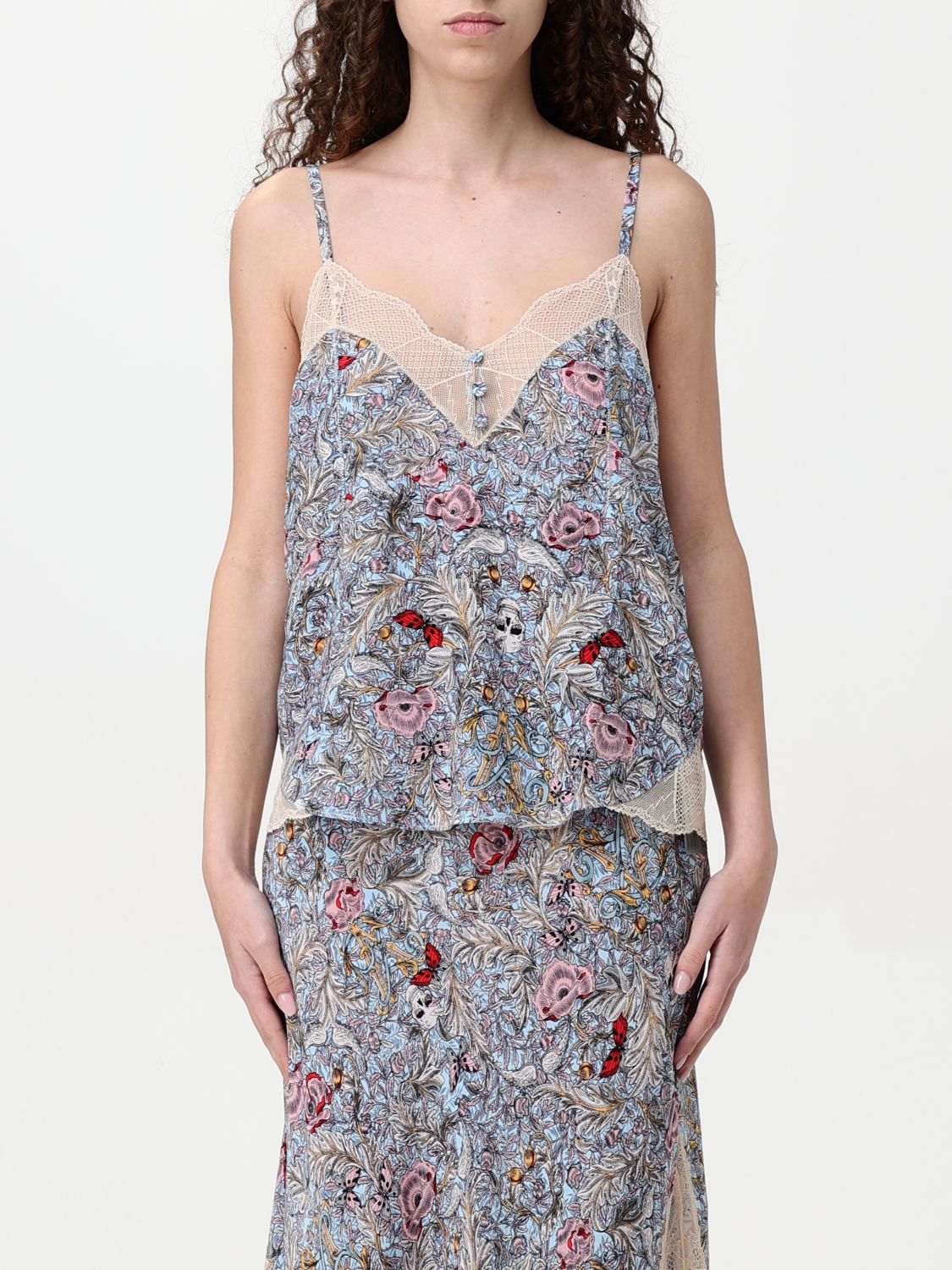 Womans 탑 Zadig  Voltaire