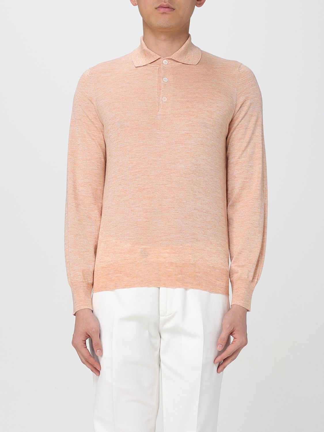 Mens 폴로 셔츠 Brunello Cucinelli