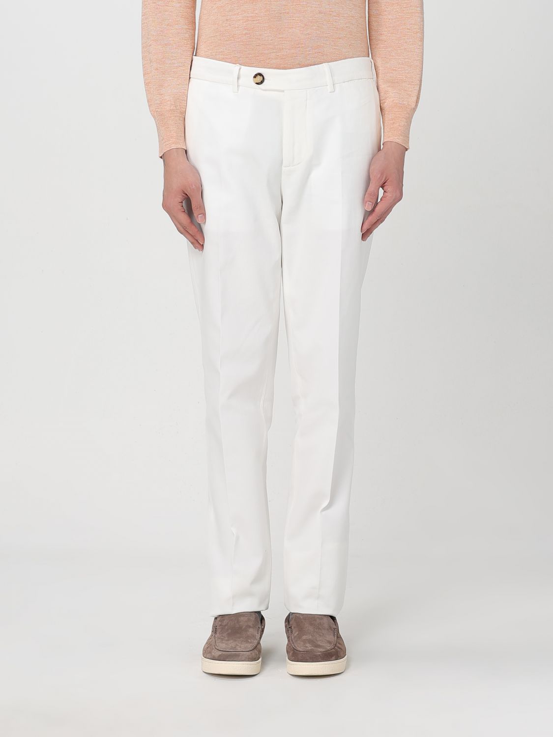 Mens 팬츠 Brunello Cucinelli