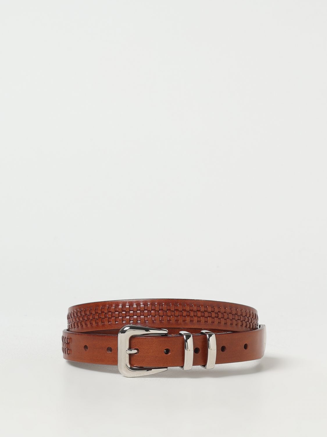 Mens 벨트 Brunello Cucinelli