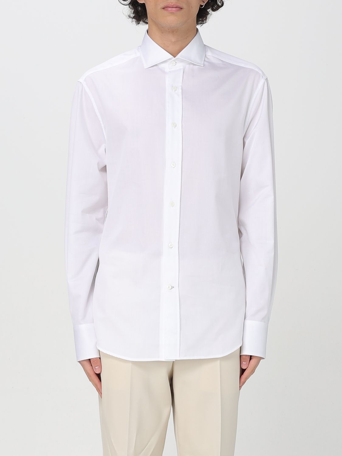 Mens 셔츠 Brunello Cucinelli