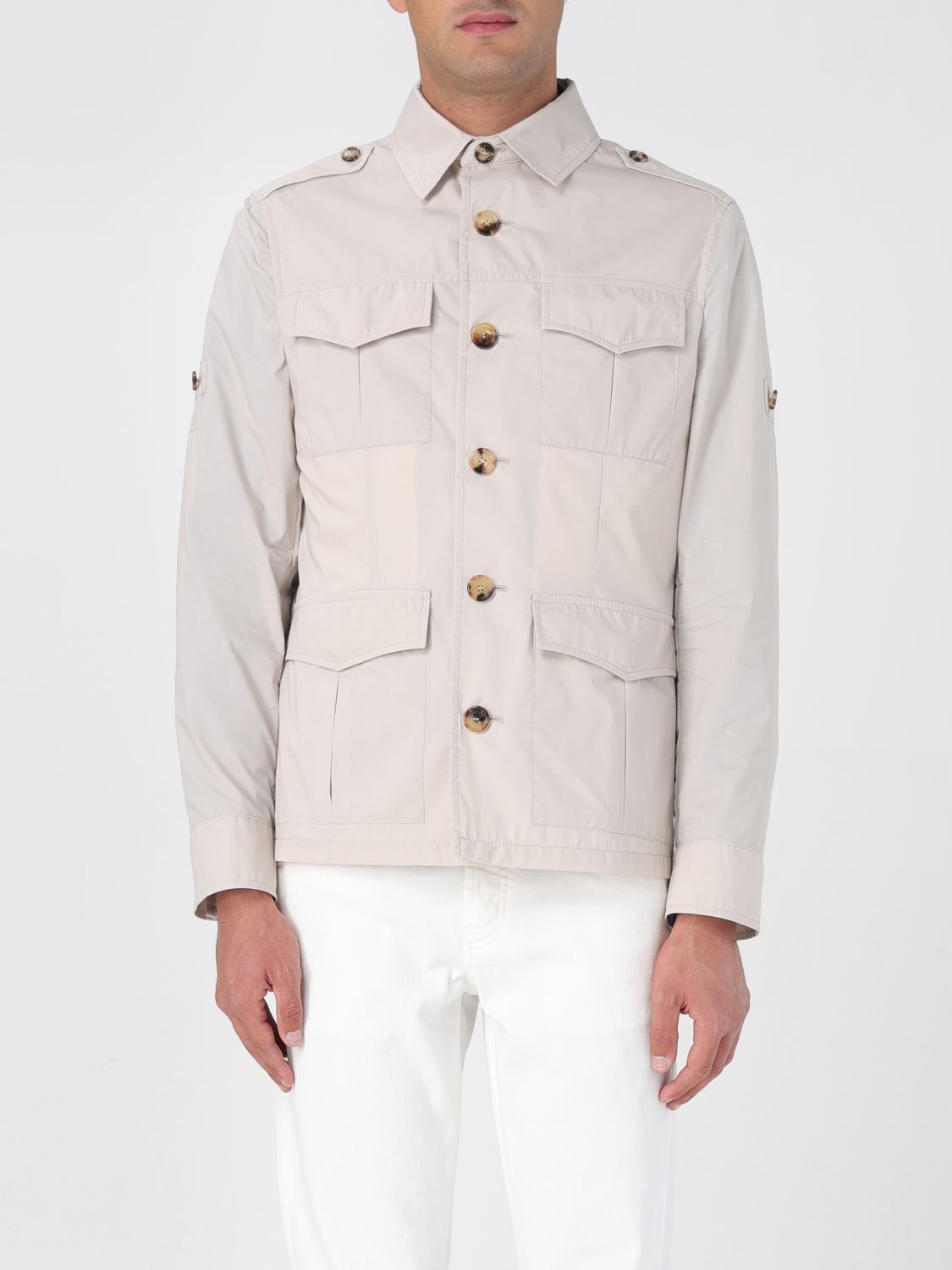 Mens 자켓 Brunello Cucinelli