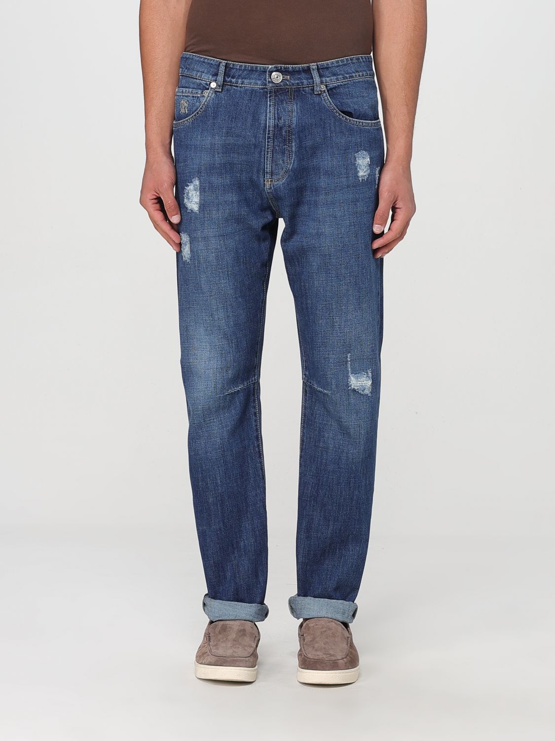 Mens 진 Brunello Cucinelli