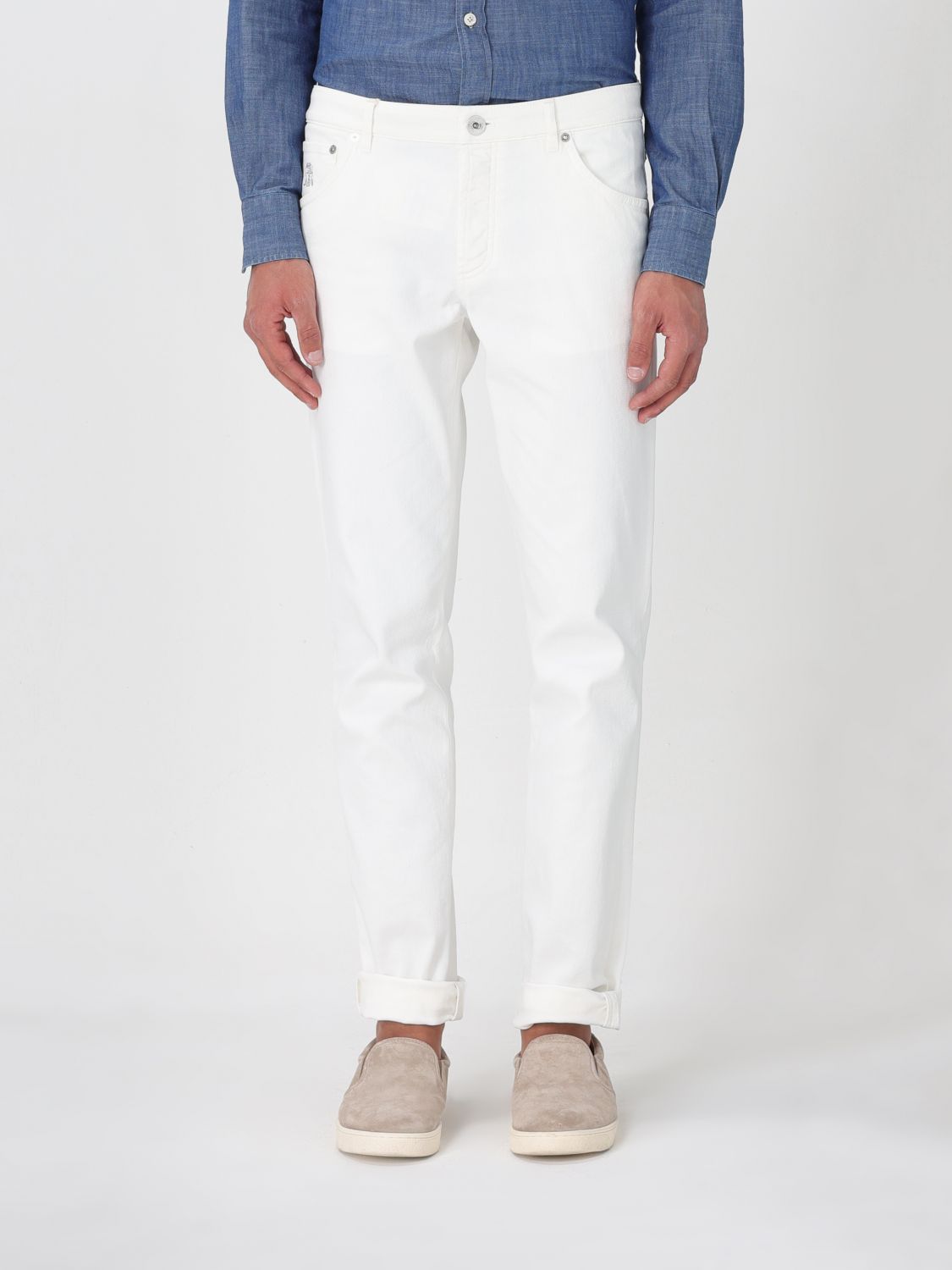 Mens 진 Brunello Cucinelli