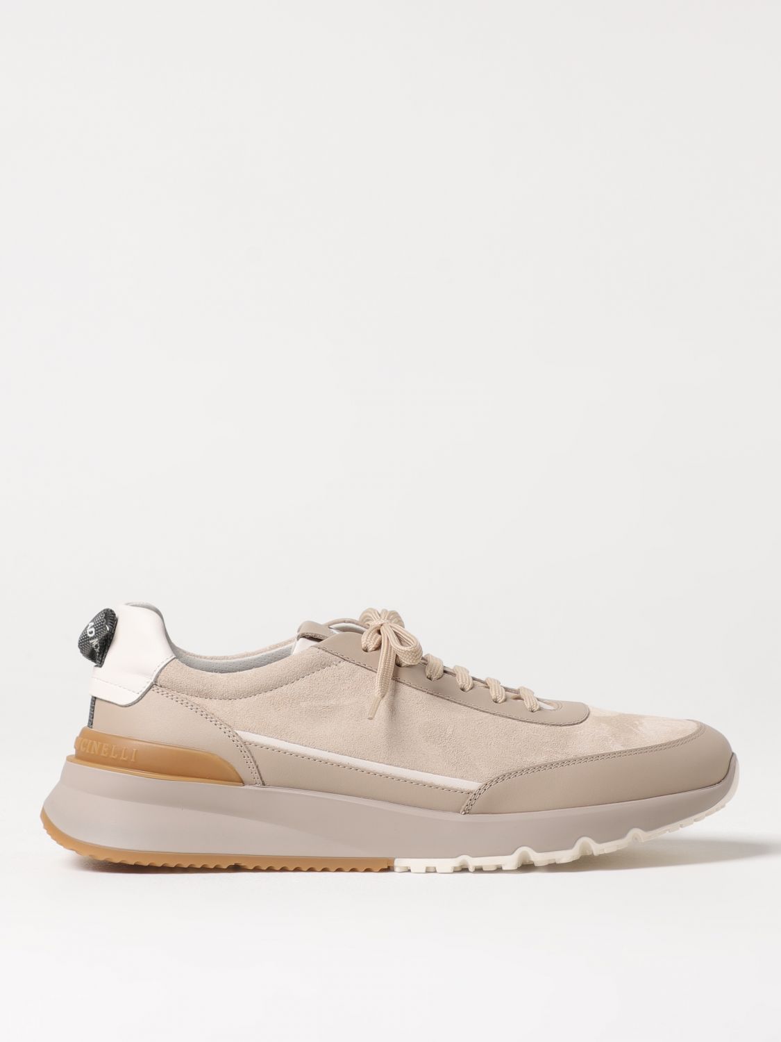Mens 스니커즈 Brunello Cucinelli