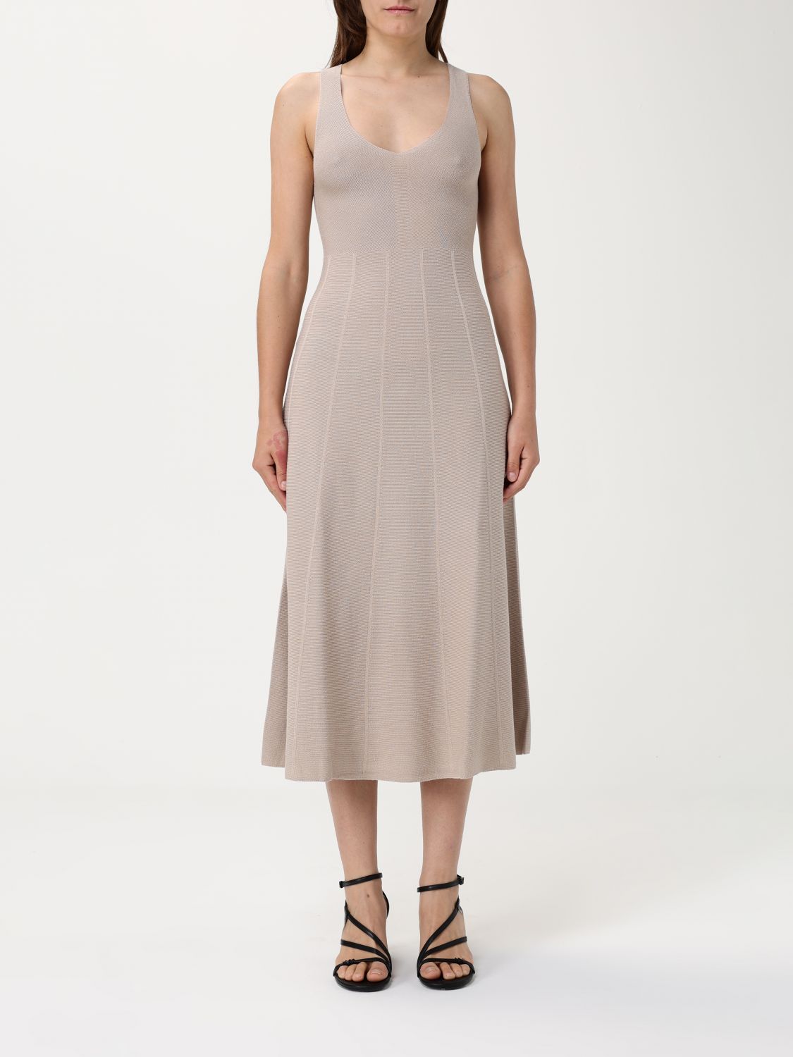Womans 드레스 Emporio Armani