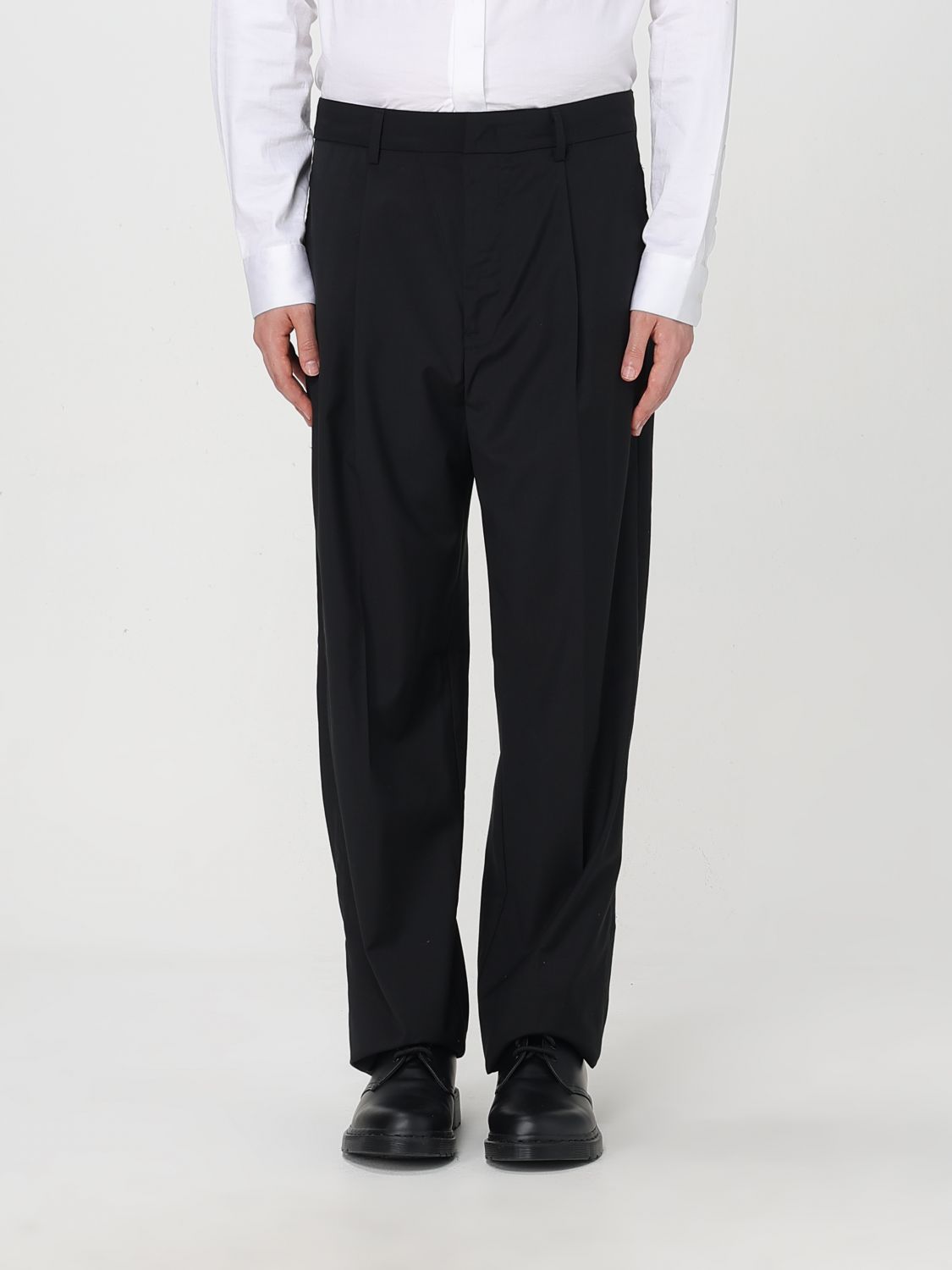 Mens 팬츠 Emporio Armani