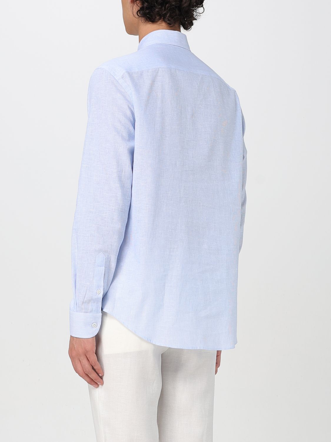 Mens 셔츠 Emporio Armani