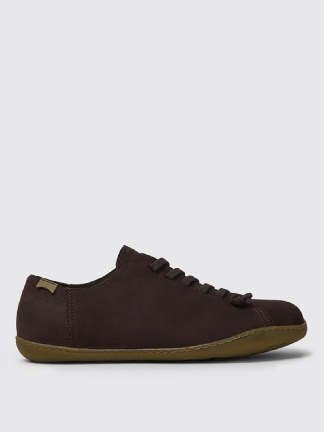 Peu camper 스니커즈 in nubuck