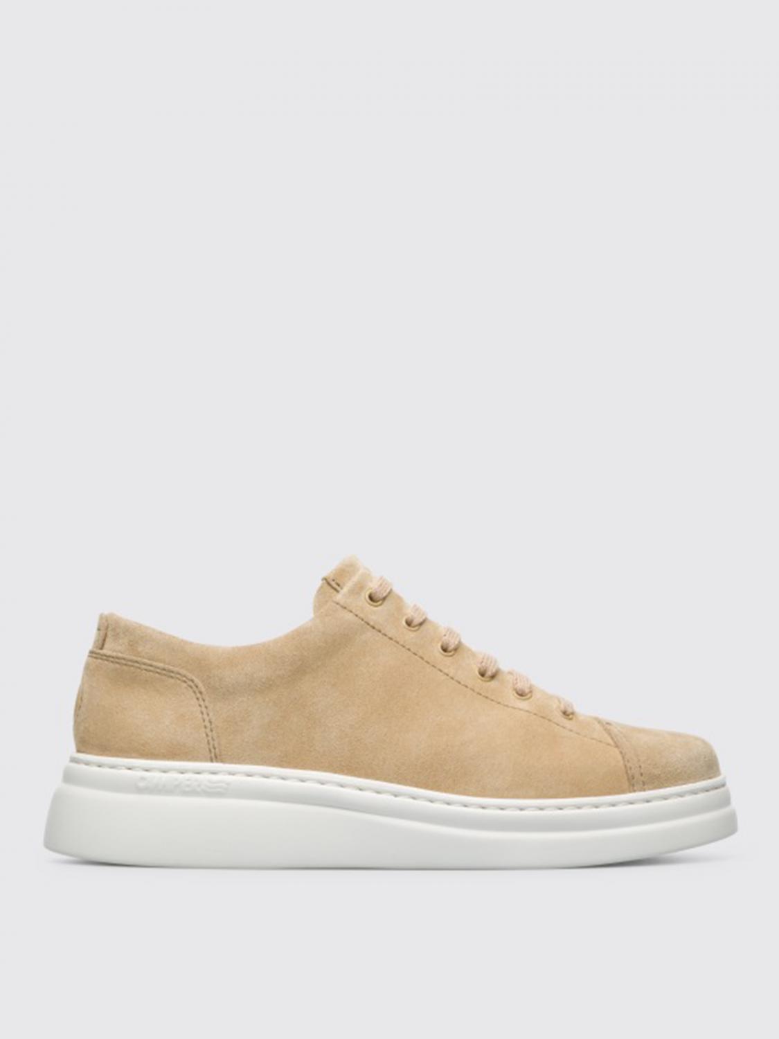 러너 up camper 스니커즈 in nubuck