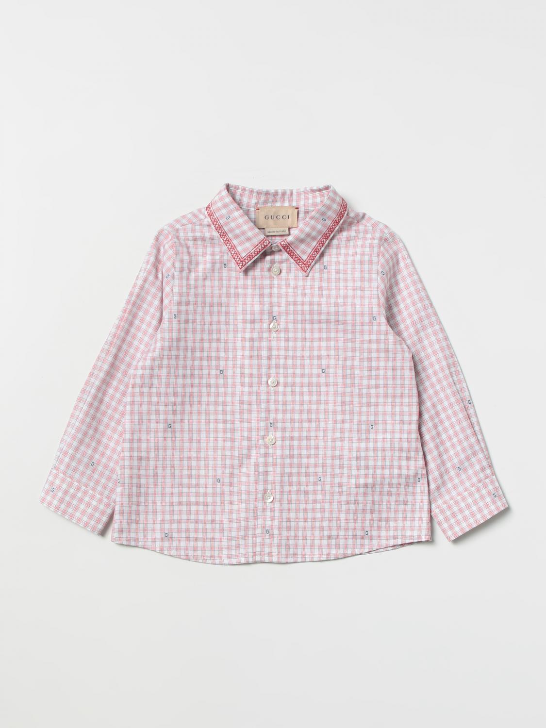 셔츠 kids gucci