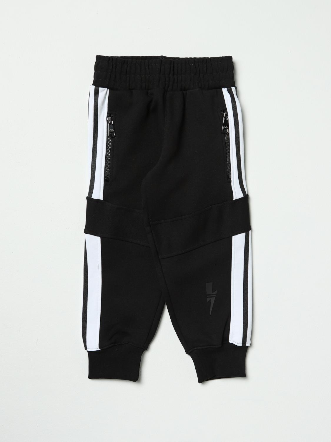 Little Boys 팬츠 Neil Barrett Kids