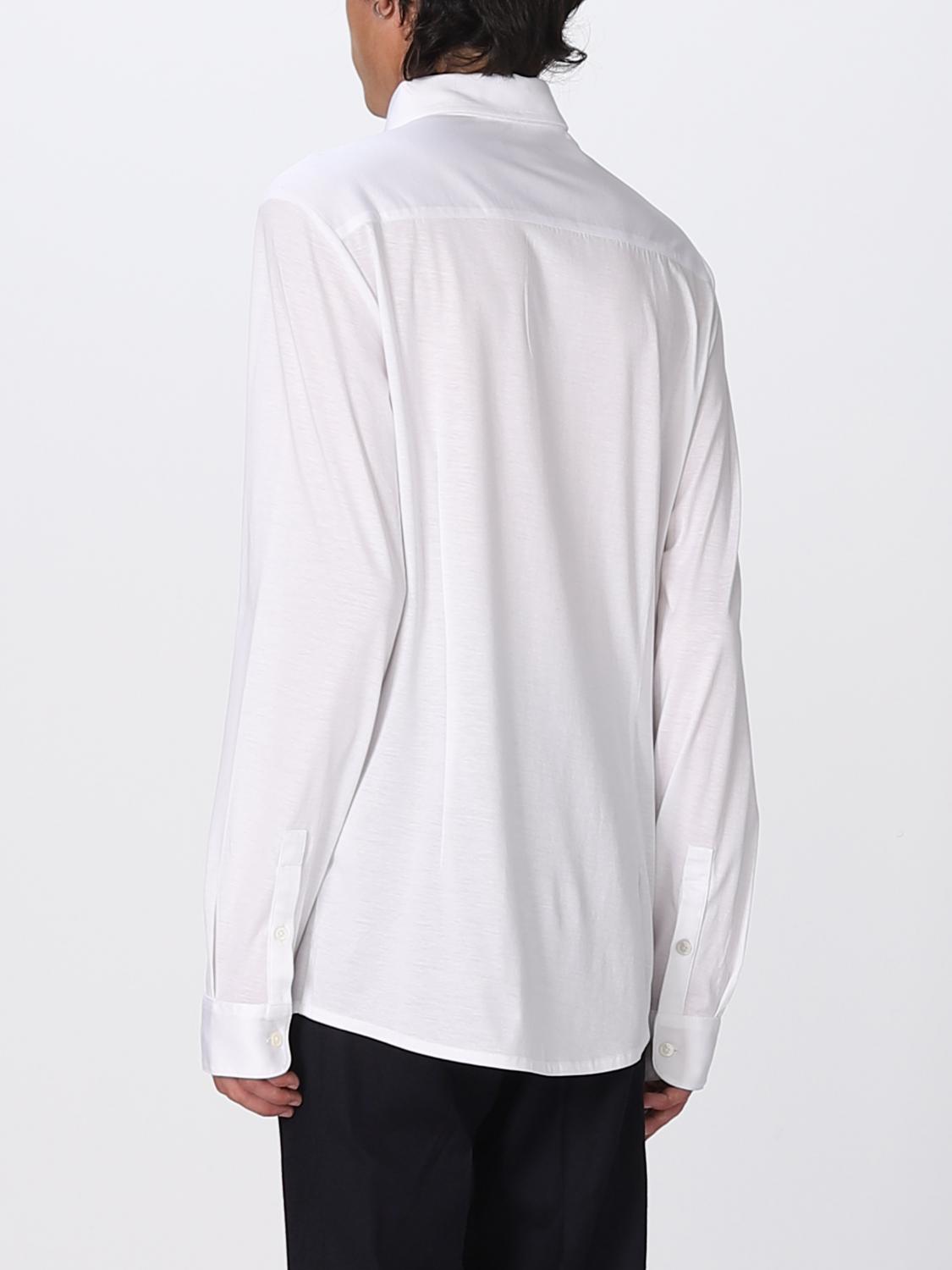 Mens 셔츠 Emporio Armani