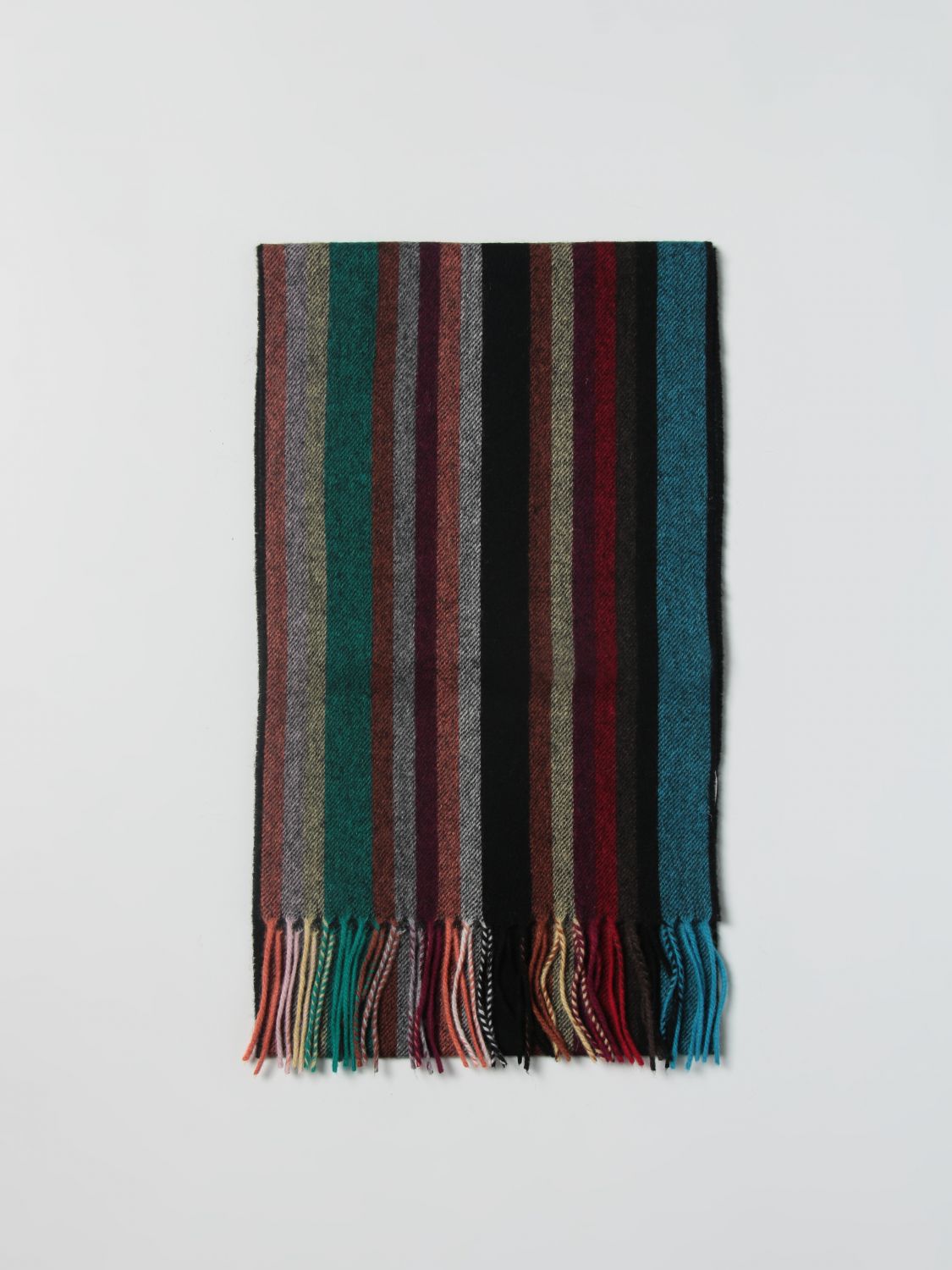 Mens 스카프 Paul Smith