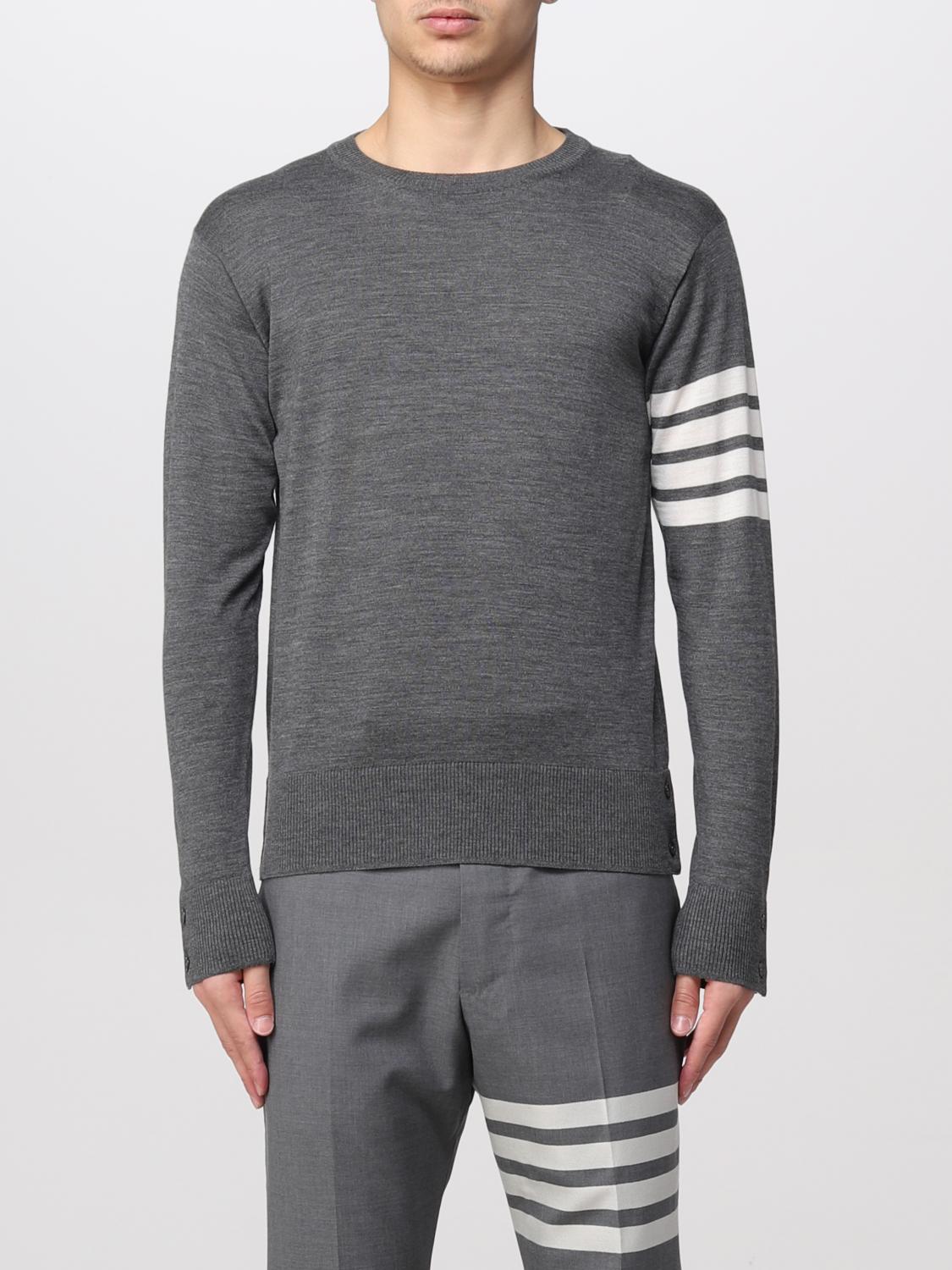 Thom browne 울 풀오버