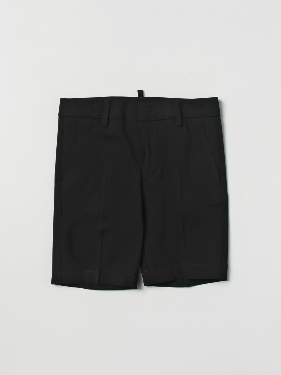 Little Girls 쇼츠 Dsquared2