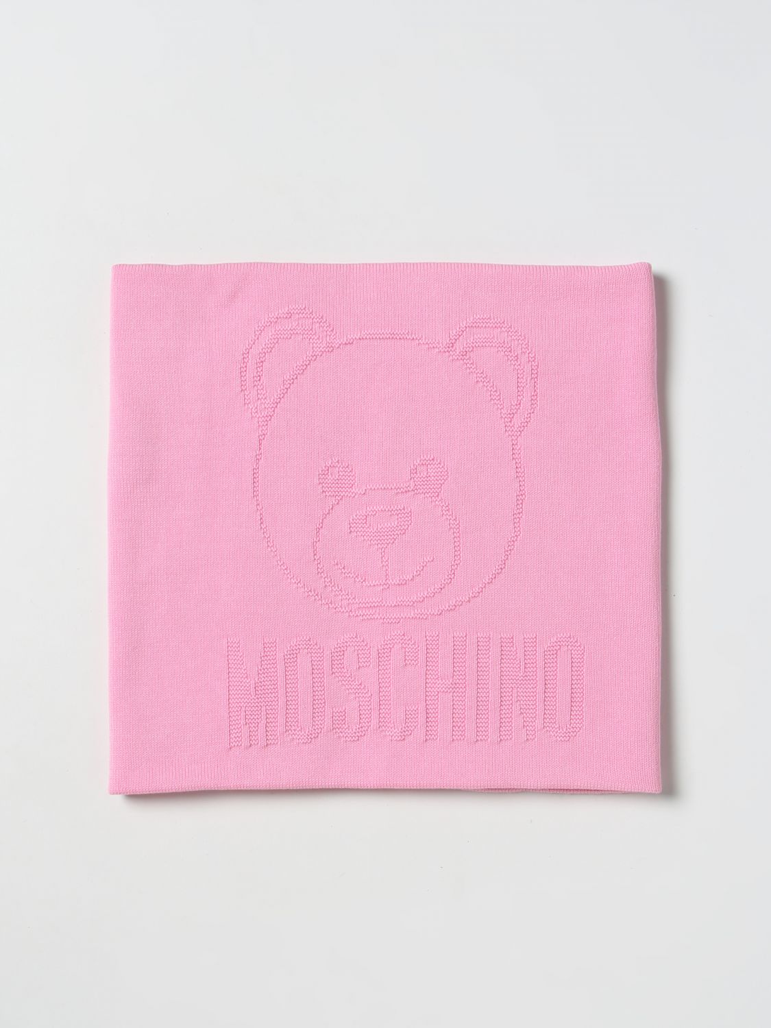 Little Boys 블랭킷 Moschino