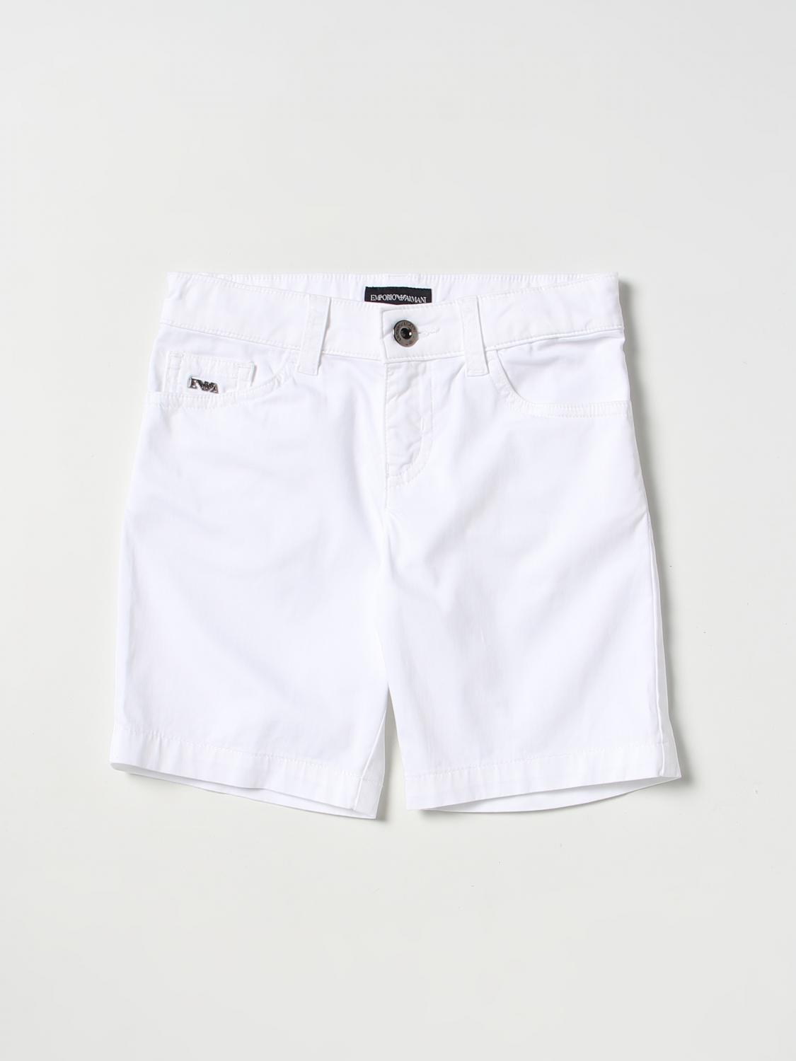 Little Boys 쇼츠 Emporio Armani