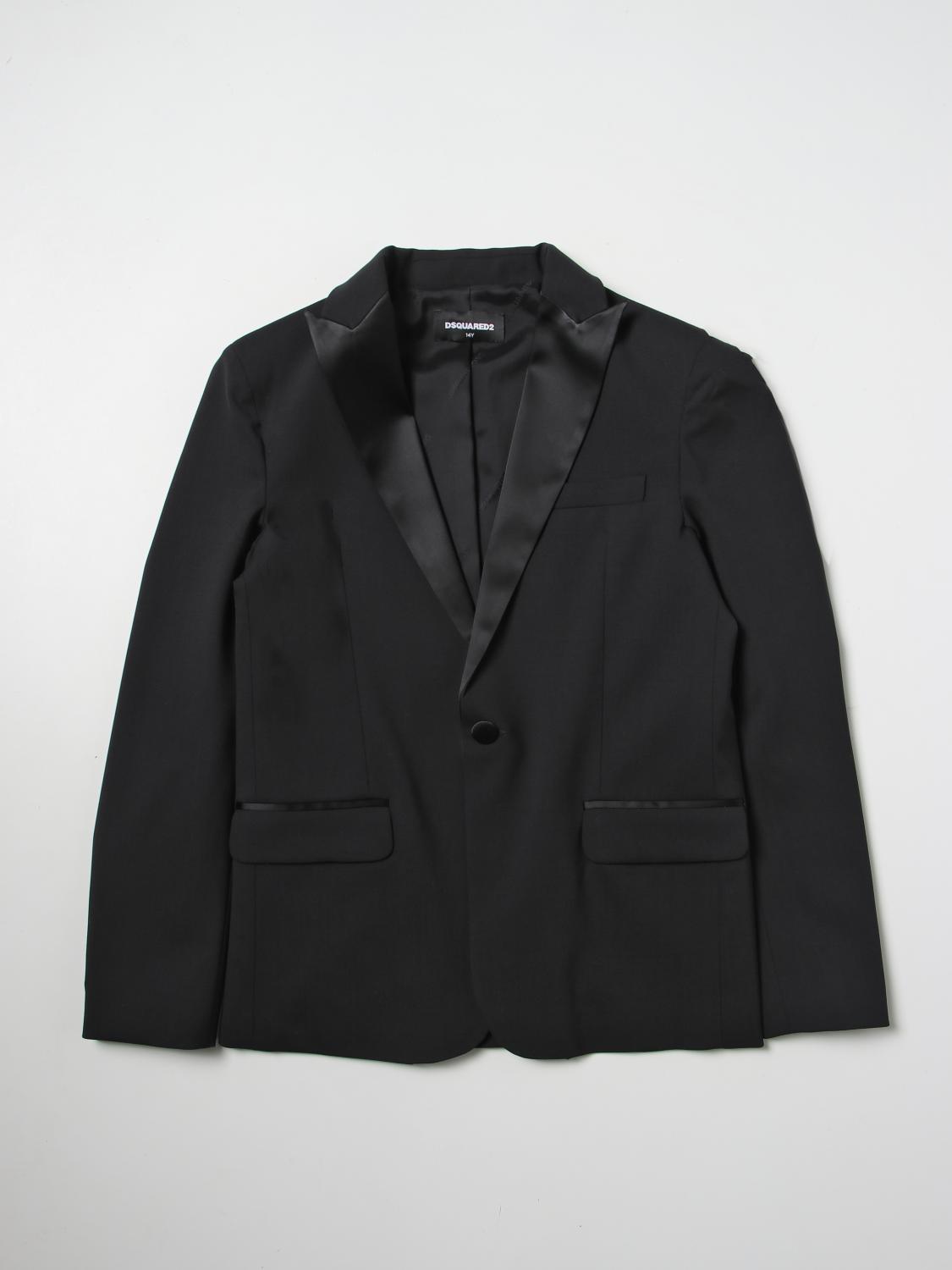 Little Boys 블레이져 Dsquared2