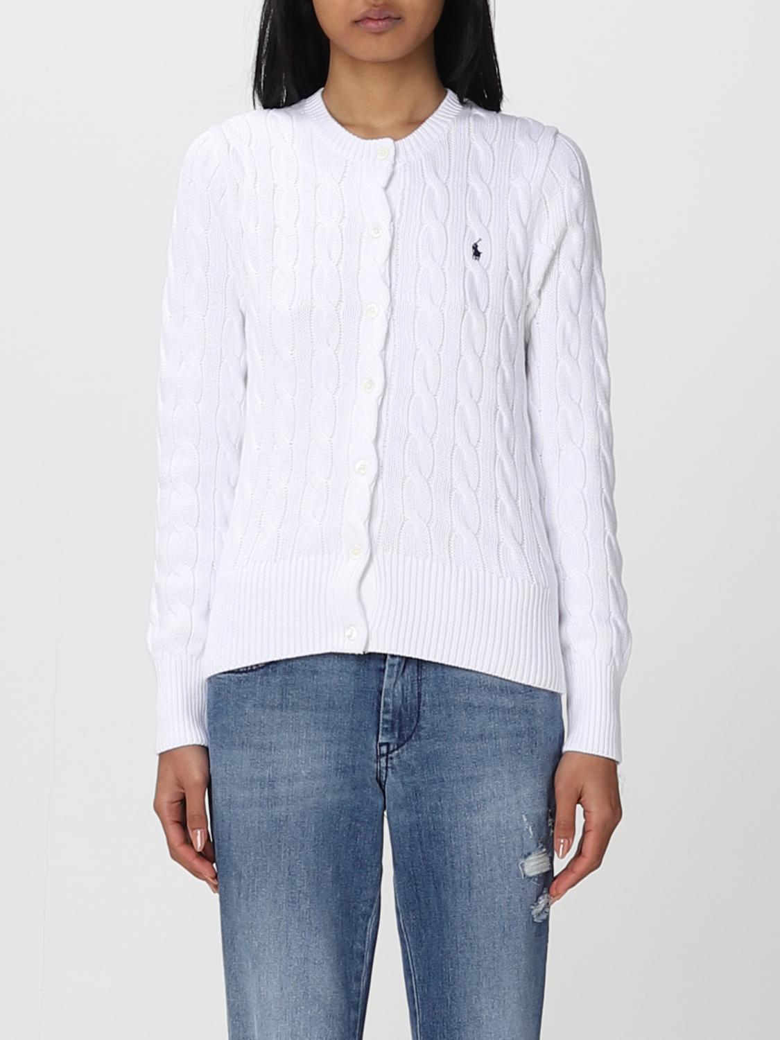 Womans 가디건 폴로 Ralph Lauren